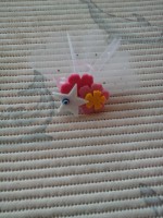 Tüllü Magnet